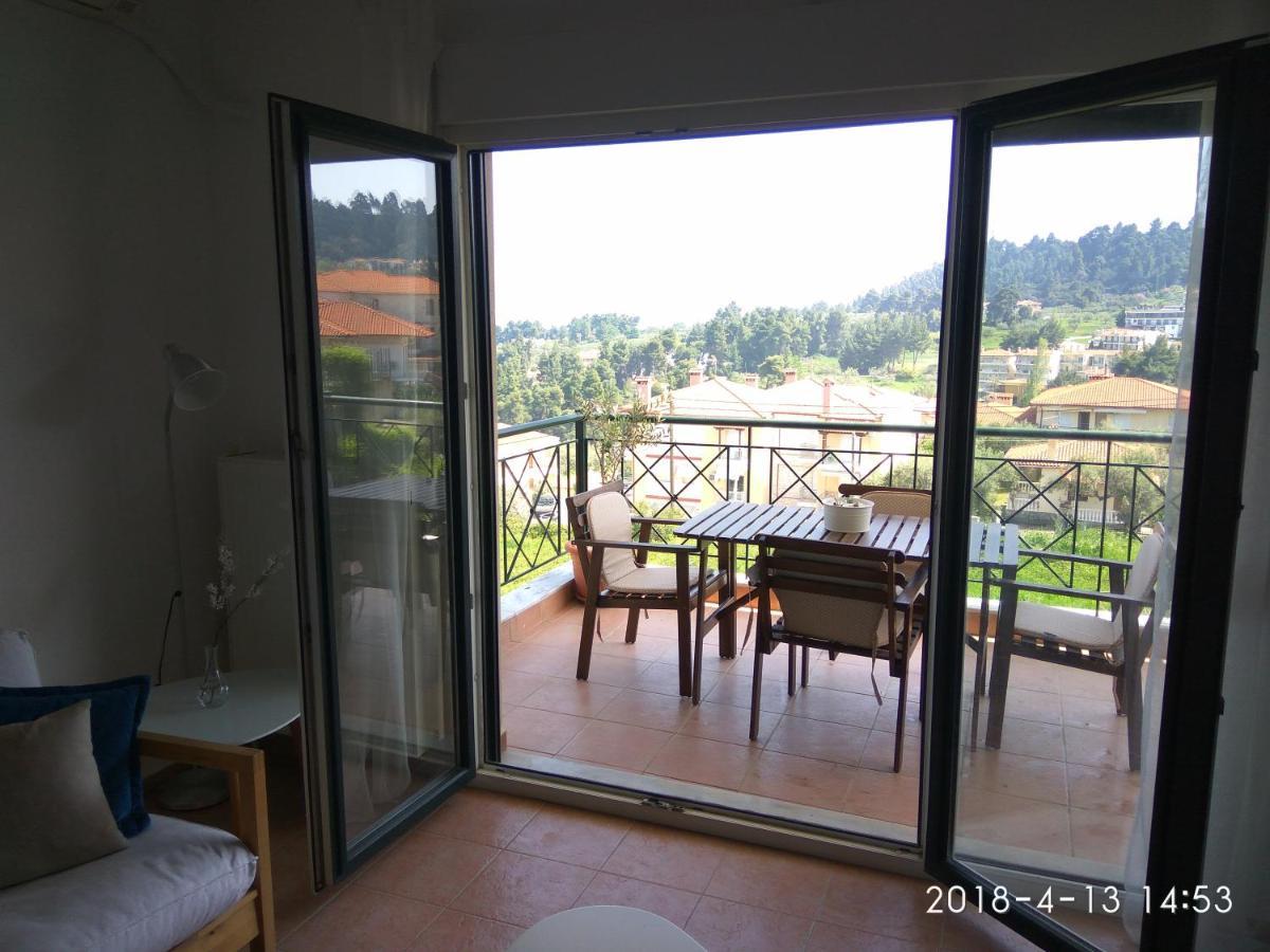 Sea View Apartments 2 Kriopigi Ngoại thất bức ảnh