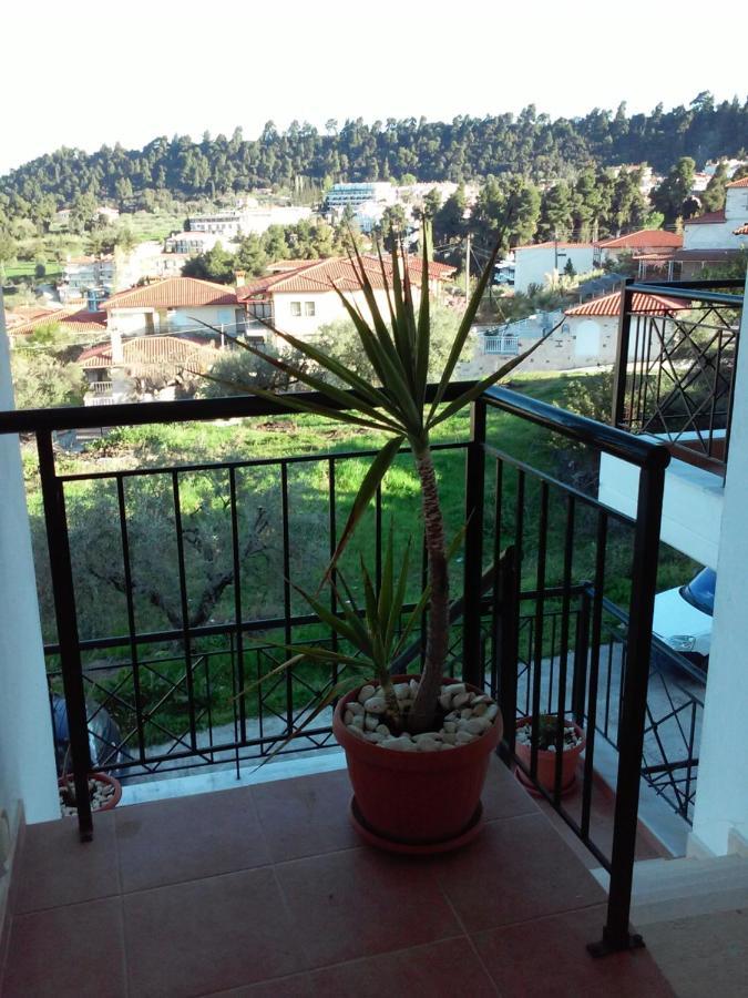 Sea View Apartments 2 Kriopigi Ngoại thất bức ảnh