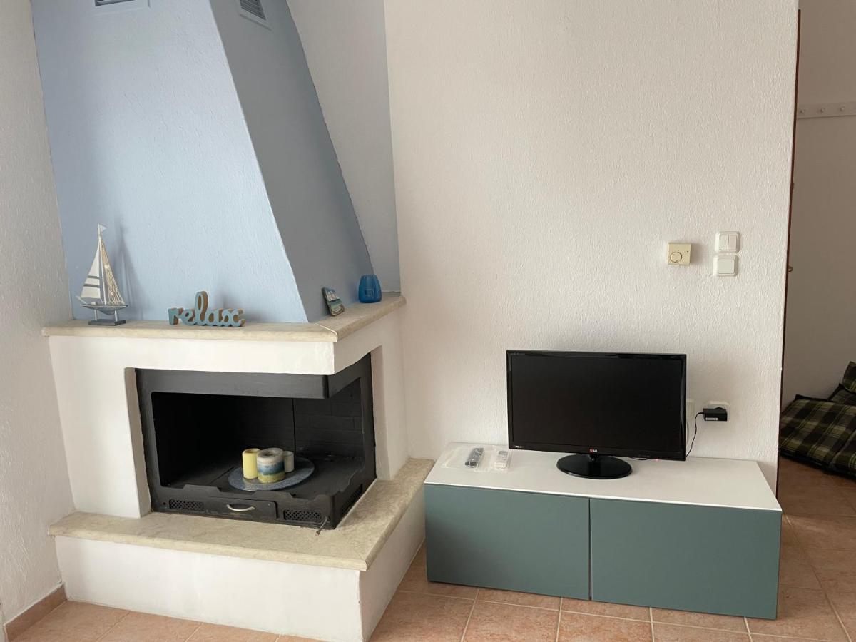 Sea View Apartments 2 Kriopigi Ngoại thất bức ảnh