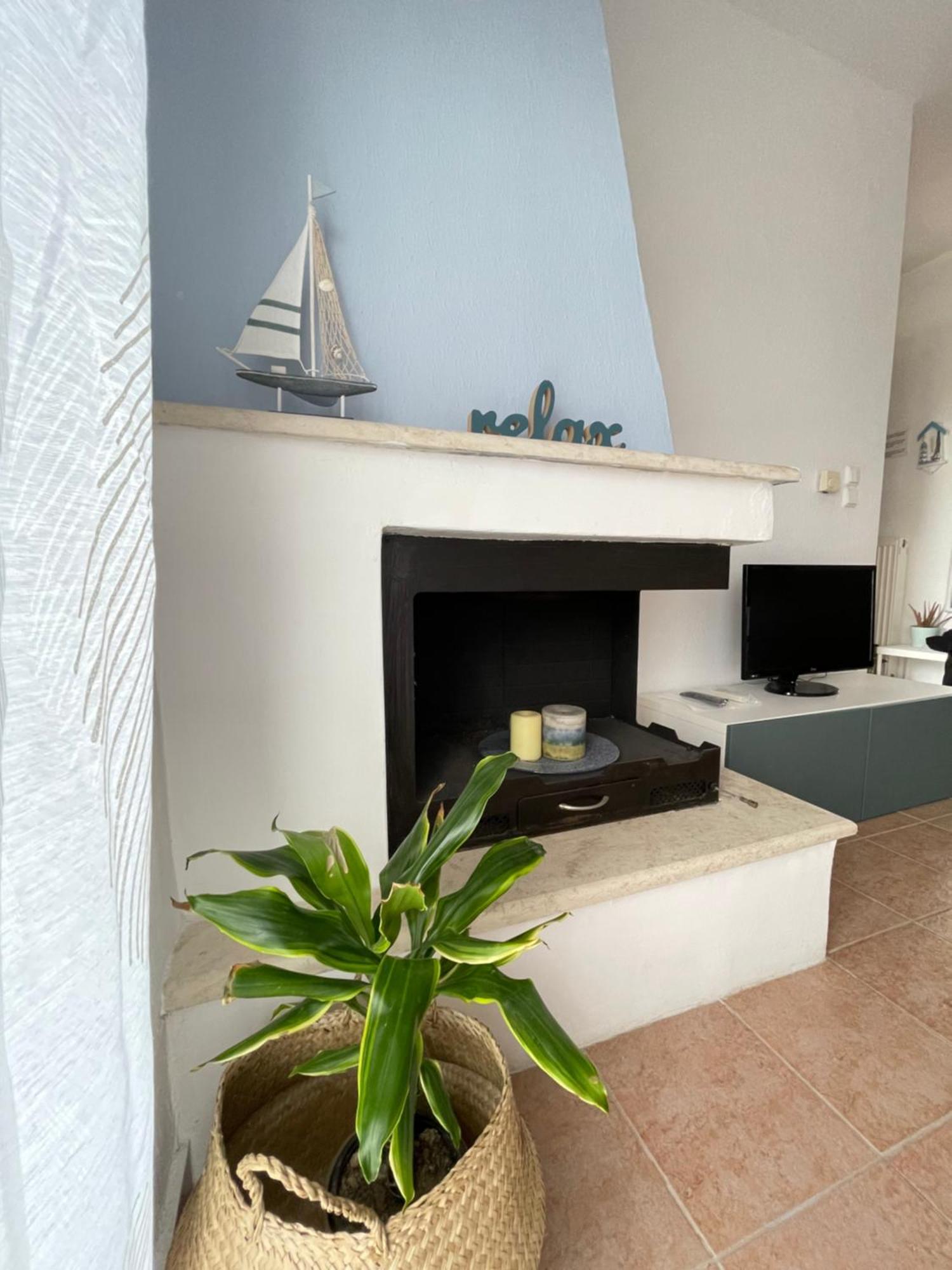 Sea View Apartments 2 Kriopigi Ngoại thất bức ảnh