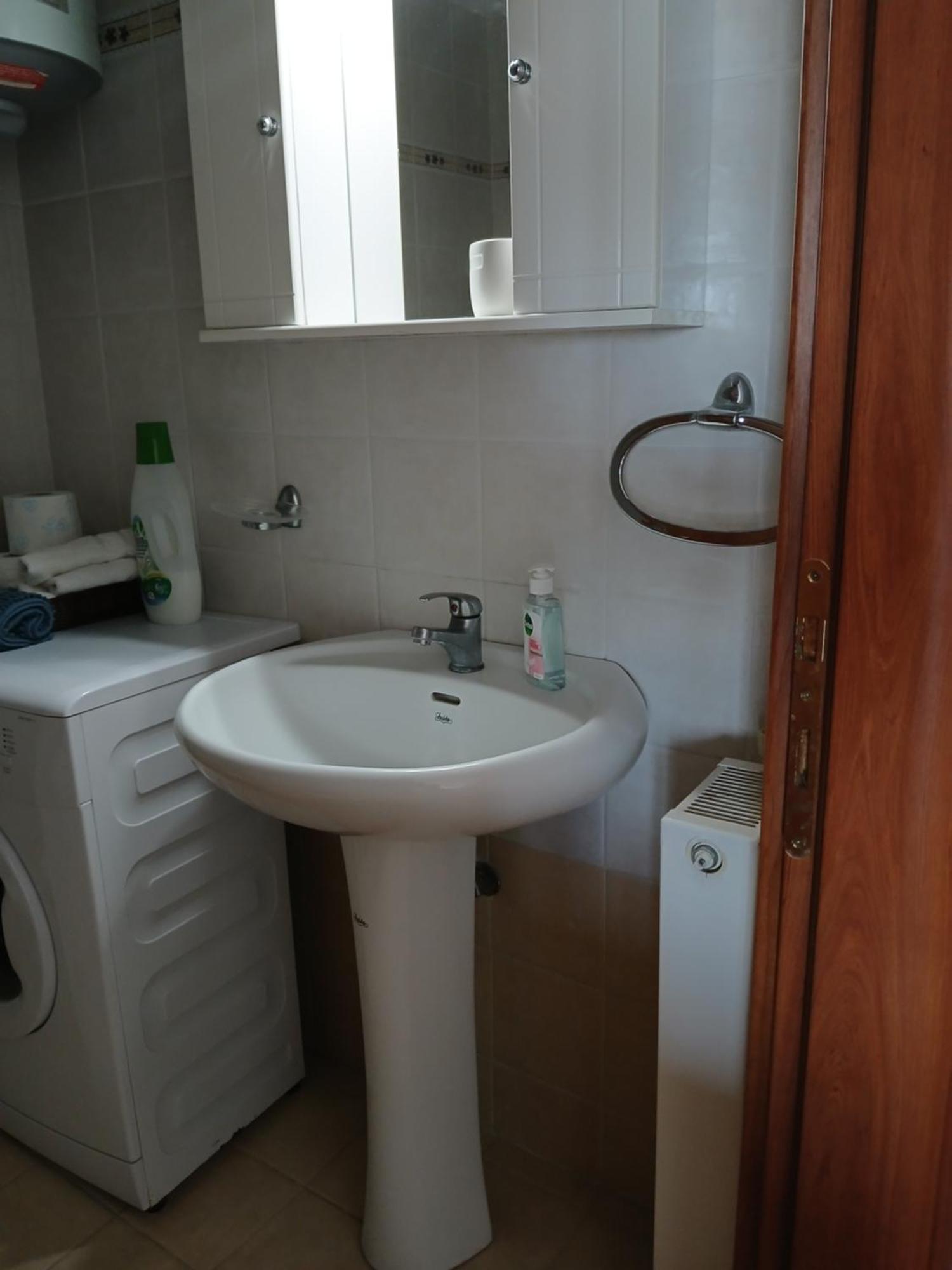 Sea View Apartments 2 Kriopigi Ngoại thất bức ảnh