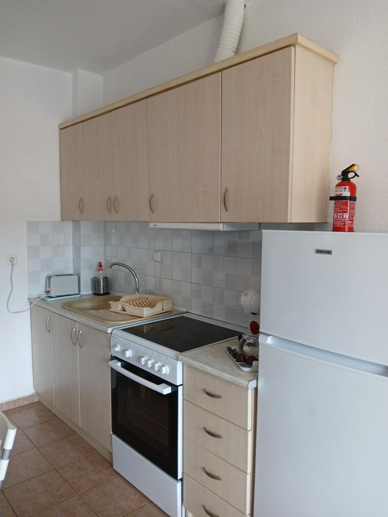 Sea View Apartments 2 Kriopigi Ngoại thất bức ảnh